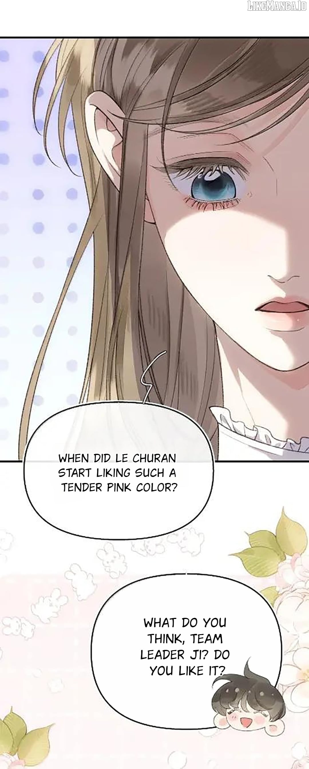 My Ex-Girlfriend Became My Boss Chapter 51 - page 21